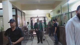 بالصور.. مدير أمن كفر الشيخ يتفقد عددًا من المواقع الشرطية