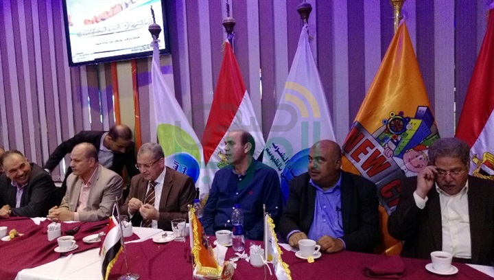 بالصور.. مياه القليوبية توزع جوائز  مسابقة القرآن الكريم للعاملين 