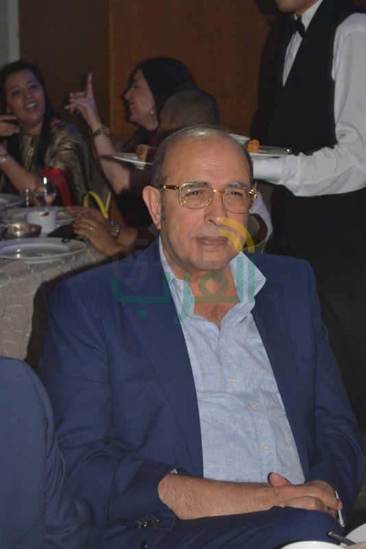 بالصور.. هاني شاكر يتألق في سحور DHL بحضور نجوم الفن والإعلام بالصور.. هاني شاكر يتألق في سحور DHL بحضور نجوم الفن والإعلام