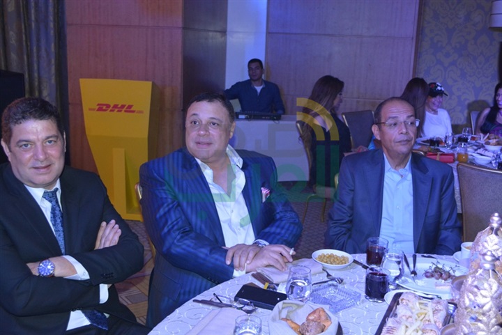 بالصور.. هاني شاكر يتألق في سحور DHL بحضور نجوم الفن والإعلام بالصور.. هاني شاكر يتألق في سحور DHL بحضور نجوم الفن والإعلام