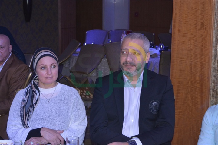 بالصور.. هاني شاكر يتألق في سحور DHL بحضور نجوم الفن والإعلام بالصور.. هاني شاكر يتألق في سحور DHL بحضور نجوم الفن والإعلام
