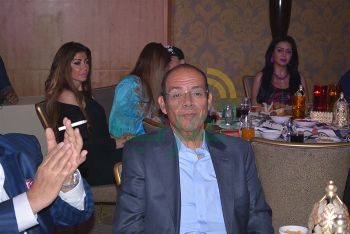 بالصور.. هاني شاكر يتألق في سحور DHL بحضور نجوم الفن والإعلام بالصور.. هاني شاكر يتألق في سحور DHL بحضور نجوم الفن والإعلام