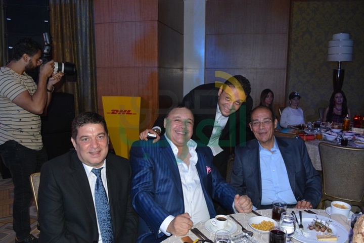 بالصور.. هاني شاكر يتألق في سحور DHL بحضور نجوم الفن والإعلام بالصور.. هاني شاكر يتألق في سحور DHL بحضور نجوم الفن والإعلام