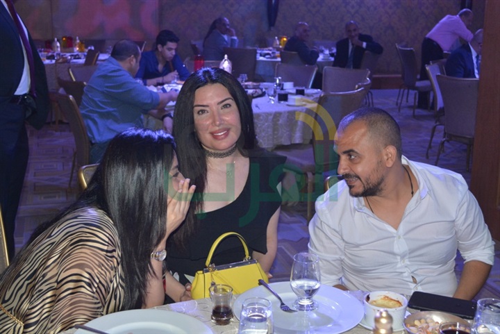 بالصور.. هاني شاكر يتألق في سحور DHL بحضور نجوم الفن والإعلام بالصور.. هاني شاكر يتألق في سحور DHL بحضور نجوم الفن والإعلام