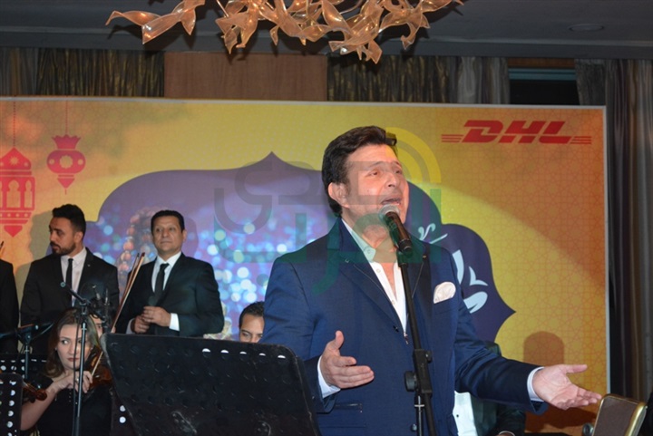 بالصور.. هاني شاكر يتألق في سحور DHL بحضور نجوم الفن والإعلام بالصور.. هاني شاكر يتألق في سحور DHL بحضور نجوم الفن والإعلام