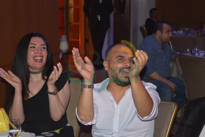 بالصور.. هاني شاكر يتألق في سحور DHL بحضور نجوم الفن والإعلام بالصور.. هاني شاكر يتألق في سحور DHL بحضور نجوم الفن والإعلام