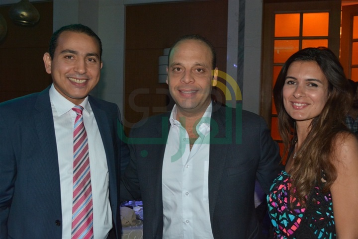 بالصور.. هاني شاكر يتألق في سحور DHL بحضور نجوم الفن والإعلام بالصور.. هاني شاكر يتألق في سحور DHL بحضور نجوم الفن والإعلام