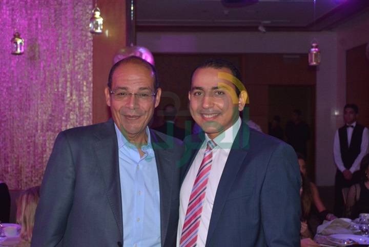 بالصور.. هاني شاكر يتألق في سحور DHL بحضور نجوم الفن والإعلام بالصور.. هاني شاكر يتألق في سحور DHL بحضور نجوم الفن والإعلام