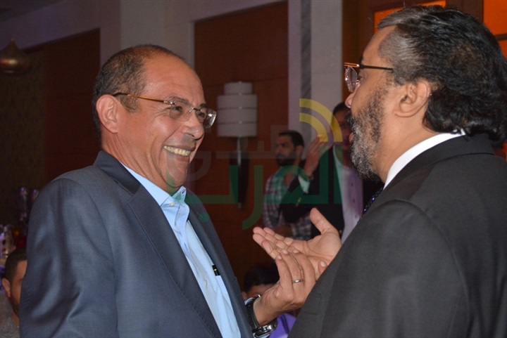 بالصور.. هاني شاكر يتألق في سحور DHL بحضور نجوم الفن والإعلام بالصور.. هاني شاكر يتألق في سحور DHL بحضور نجوم الفن والإعلام