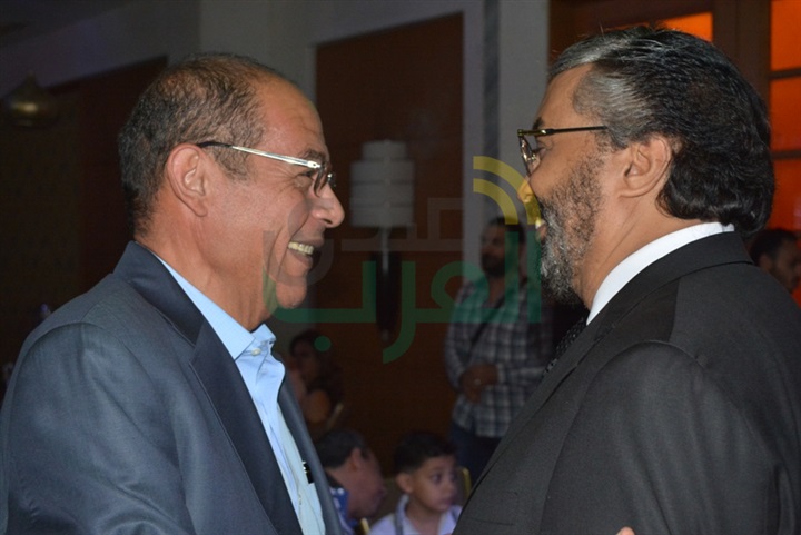 بالصور.. هاني شاكر يتألق في سحور DHL بحضور نجوم الفن والإعلام بالصور.. هاني شاكر يتألق في سحور DHL بحضور نجوم الفن والإعلام