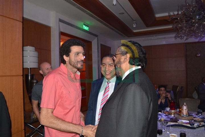 بالصور.. هاني شاكر يتألق في سحور DHL بحضور نجوم الفن والإعلام بالصور.. هاني شاكر يتألق في سحور DHL بحضور نجوم الفن والإعلام