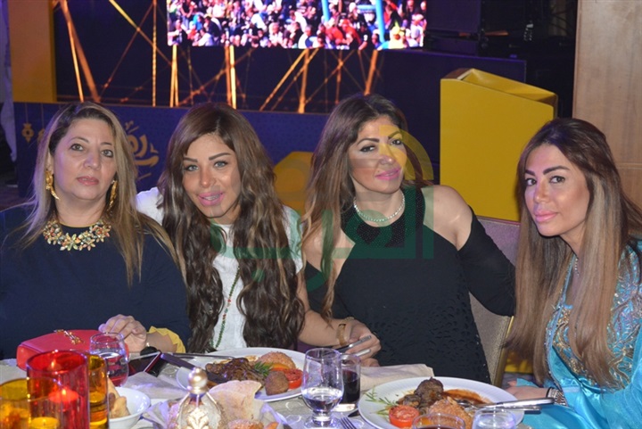 بالصور.. هاني شاكر يتألق في سحور DHL بحضور نجوم الفن والإعلام بالصور.. هاني شاكر يتألق في سحور DHL بحضور نجوم الفن والإعلام