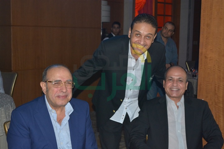 بالصور.. هاني شاكر يتألق في سحور DHL بحضور نجوم الفن والإعلام بالصور.. هاني شاكر يتألق في سحور DHL بحضور نجوم الفن والإعلام