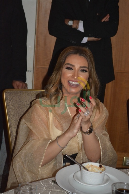 بالصور.. هاني شاكر يتألق في سحور DHL بحضور نجوم الفن والإعلام بالصور.. هاني شاكر يتألق في سحور DHL بحضور نجوم الفن والإعلام