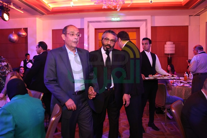 بالصور.. هاني شاكر يتألق في سحور DHL بحضور نجوم الفن والإعلام بالصور.. هاني شاكر يتألق في سحور DHL بحضور نجوم الفن والإعلام