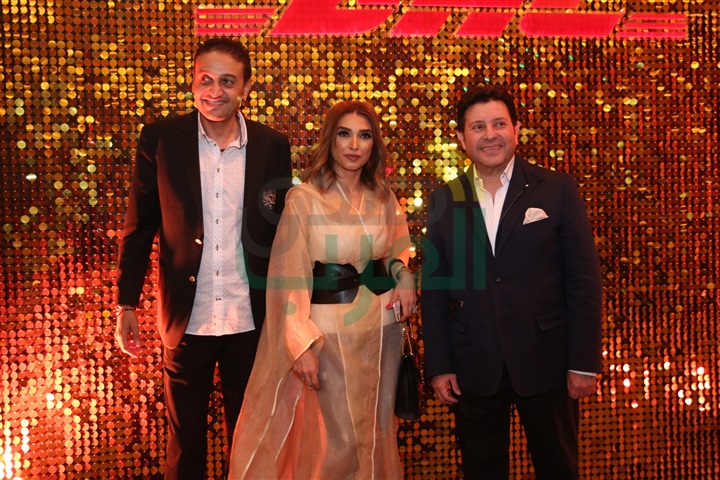 بالصور.. هاني شاكر يتألق في سحور DHL بحضور نجوم الفن والإعلام بالصور.. هاني شاكر يتألق في سحور DHL بحضور نجوم الفن والإعلام