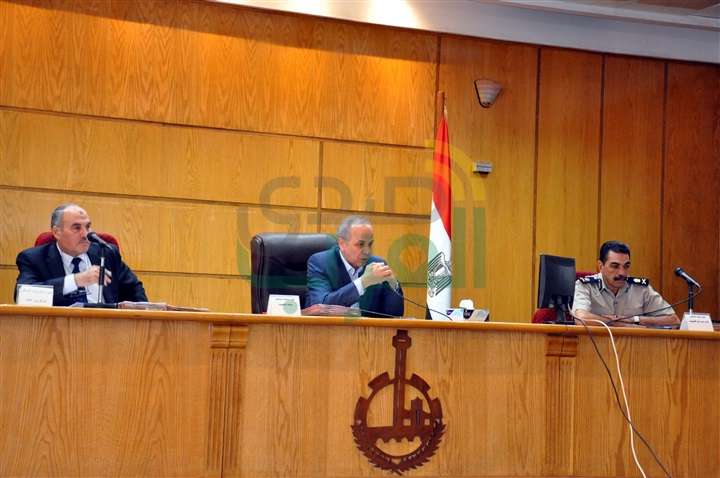 تشكيل لجنة من الصحة للتفتيش على جودة الخدمة فى مستشفى كفر شكر