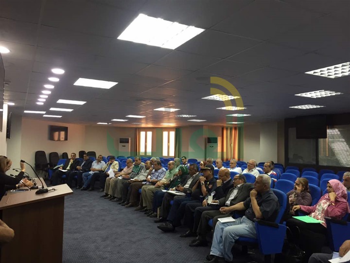 محافظة الأسكندرية ترفع درجة الاستعداد القصوى لاستقبال عيد الفطر المبارك  
