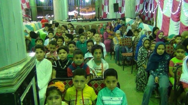 بالصور.. الجمعية الخيرية بكفر الشيخ تحتفل بليلة القدر بتكريم حفظة القرآن الكريم