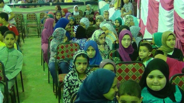 بالصور.. الجمعية الخيرية بكفر الشيخ تحتفل بليلة القدر بتكريم حفظة القرآن الكريم