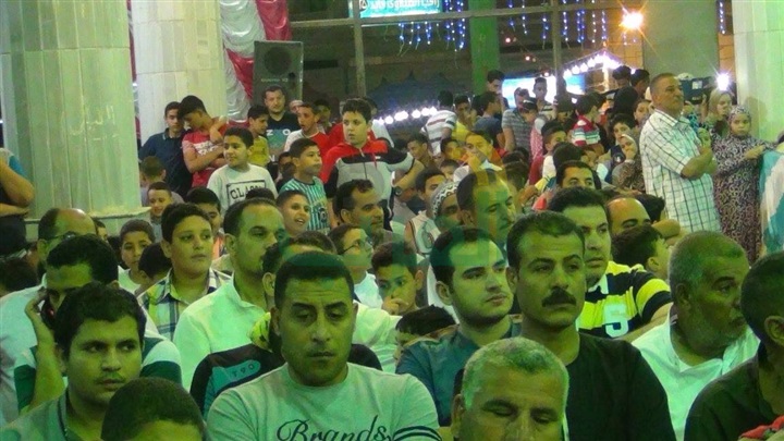 بالصور.. الجمعية الخيرية بكفر الشيخ تحتفل بليلة القدر بتكريم حفظة القرآن الكريم