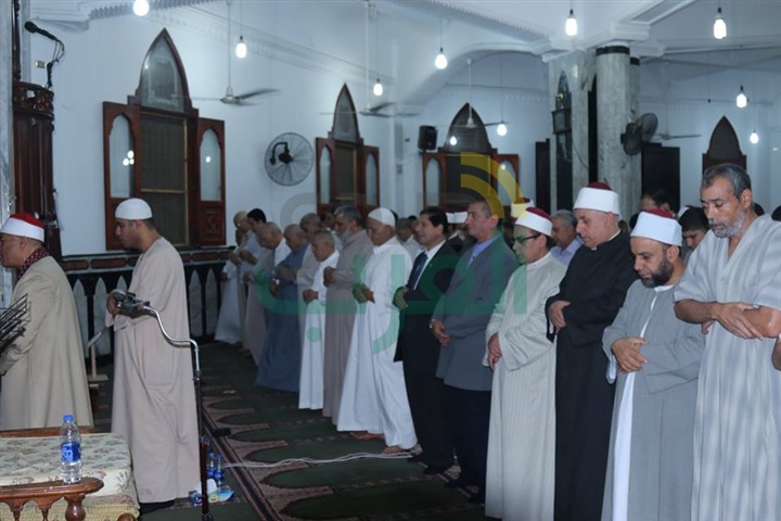 بالصور.. محافظ كفر الشيخ يشهد احتفال الأوقاف بليلة القدر