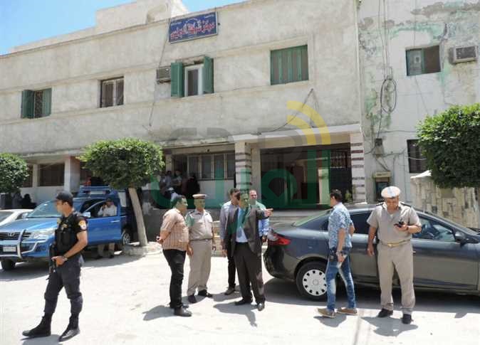 بالصور.. مدير أمن كفر الشيخ يواصل جولاته التفقدية في عددًا من المواقع الشرطية