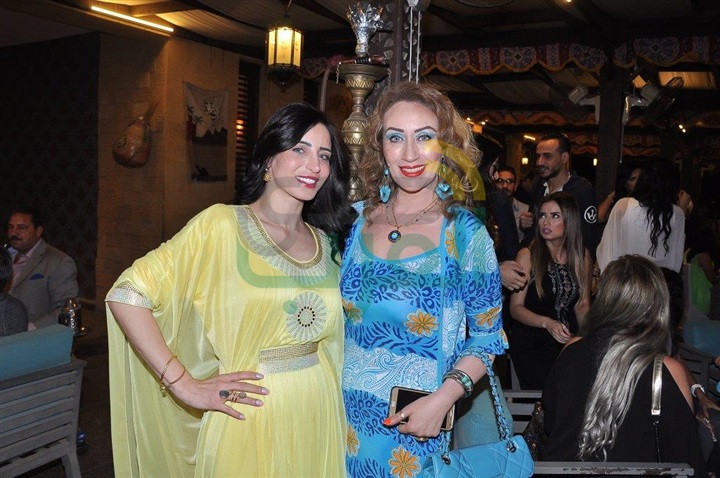 بالصور.. كوكبة من نجوم الفن فى سحور المنتج ياسر سليم بالصور.. كوكبة من نجوم الفن فى سحور المنتج ياسر سليم
