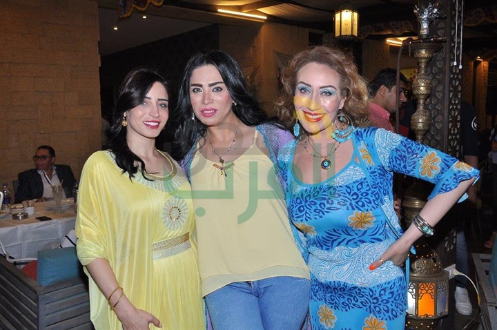 بالصور.. كوكبة من نجوم الفن فى سحور المنتج ياسر سليم بالصور.. كوكبة من نجوم الفن فى سحور المنتج ياسر سليم