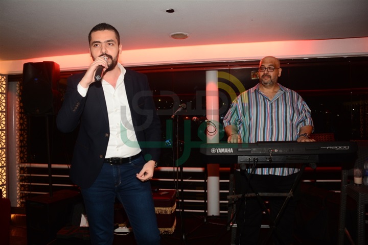 بالصور.. نجوم الفن بالسحور الأول شركه "ازاد" للإنتاج السينمائي بالصور.. نجوم الفن بالسحور الأول شركه "ازاد" للإنتاج السينمائي
