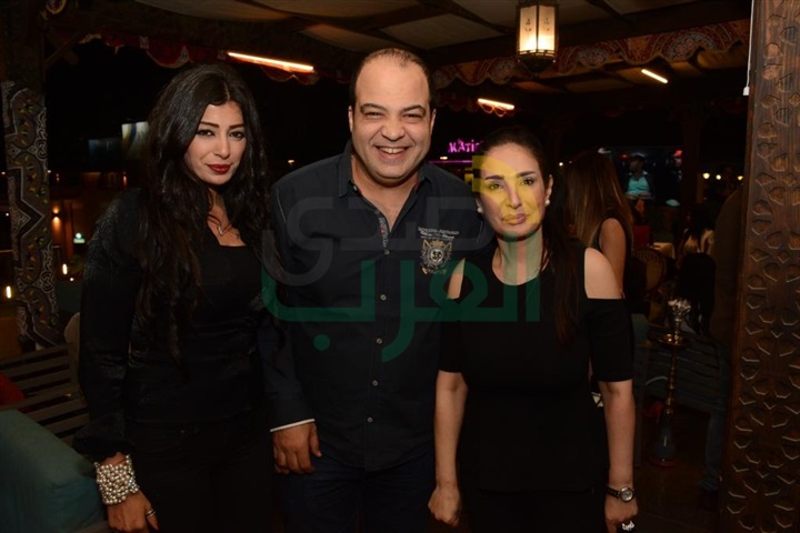 بالصور.. كوكبة من نجوم الفن فى سحور المنتج ياسر سليم بالصور.. كوكبة من نجوم الفن فى سحور المنتج ياسر سليم