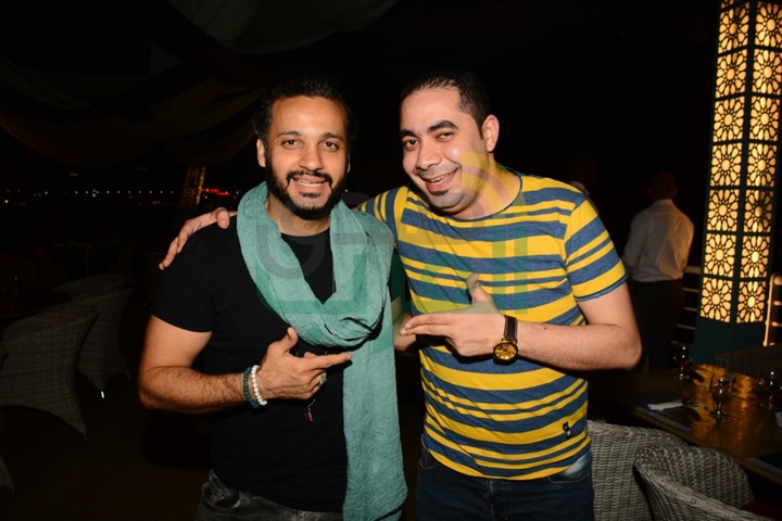 بالصور.. نجوم الفن بالسحور الأول شركه "ازاد" للإنتاج السينمائي بالصور.. نجوم الفن بالسحور الأول شركه "ازاد" للإنتاج السينمائي