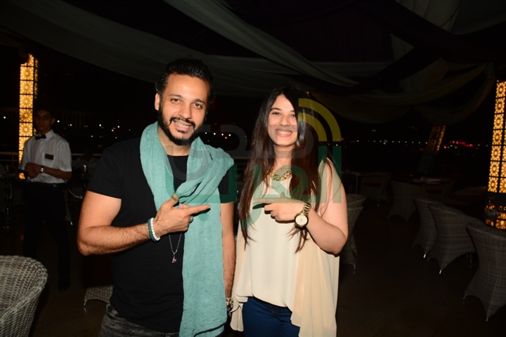 بالصور.. نجوم الفن بالسحور الأول شركه "ازاد" للإنتاج السينمائي بالصور.. نجوم الفن بالسحور الأول شركه "ازاد" للإنتاج السينمائي