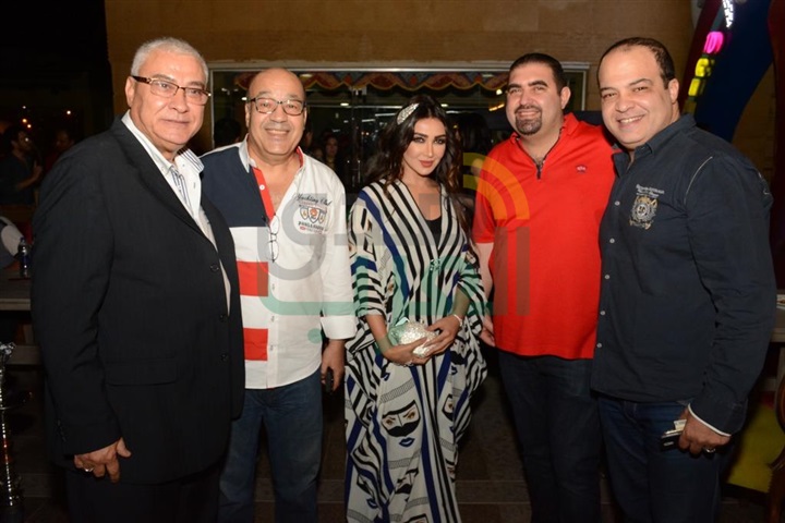 بالصور.. كوكبة من نجوم الفن فى سحور المنتج ياسر سليم بالصور.. كوكبة من نجوم الفن فى سحور المنتج ياسر سليم