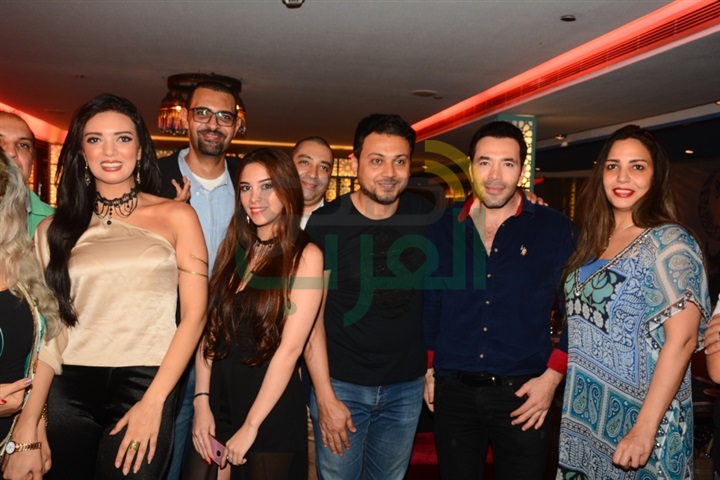 بالصور.. نجوم الفن بالسحور الأول شركه "ازاد" للإنتاج السينمائي بالصور.. نجوم الفن بالسحور الأول شركه "ازاد" للإنتاج السينمائي