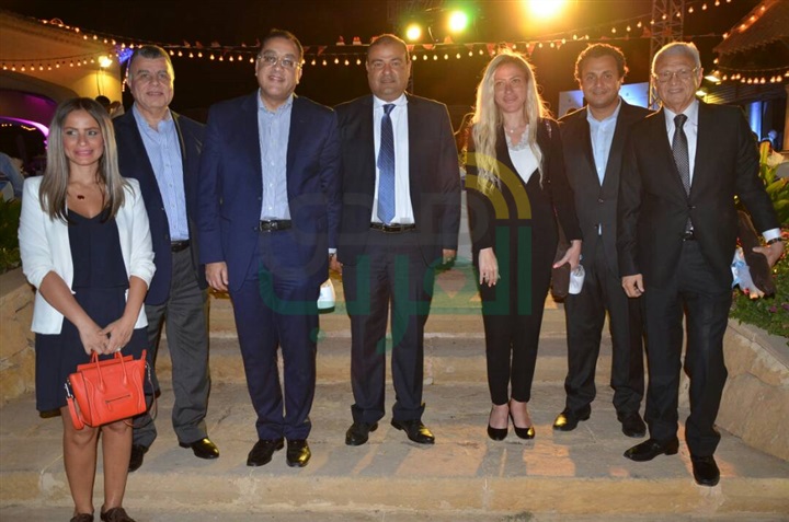 بالصور.. كوكبة من نجوم الفن فى سحور المنتج ياسر سليم بالصور.. كوكبة من نجوم الفن فى سحور المنتج ياسر سليم