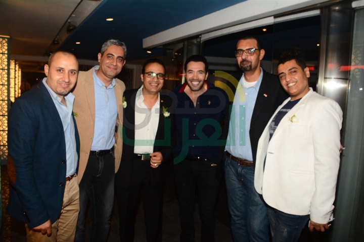 بالصور.. نجوم الفن بالسحور الأول شركه "ازاد" للإنتاج السينمائي بالصور.. نجوم الفن بالسحور الأول شركه "ازاد" للإنتاج السينمائي