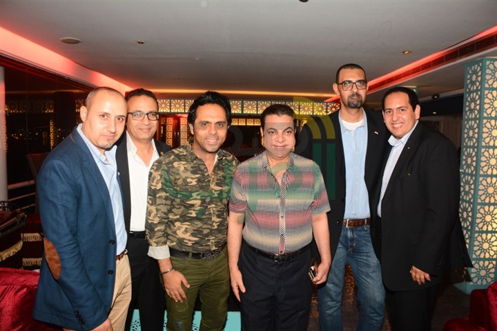بالصور.. نجوم الفن بالسحور الأول شركه "ازاد" للإنتاج السينمائي بالصور.. نجوم الفن بالسحور الأول شركه "ازاد" للإنتاج السينمائي