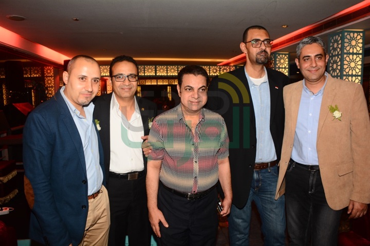 بالصور.. نجوم الفن بالسحور الأول شركه "ازاد" للإنتاج السينمائي بالصور.. نجوم الفن بالسحور الأول شركه "ازاد" للإنتاج السينمائي