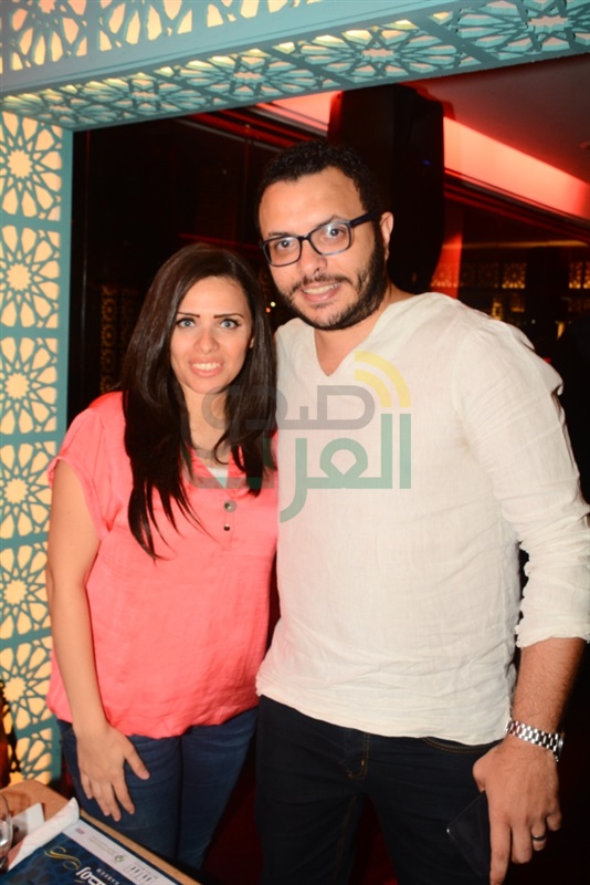 بالصور.. نجوم الفن بالسحور الأول شركه "ازاد" للإنتاج السينمائي بالصور.. نجوم الفن بالسحور الأول شركه "ازاد" للإنتاج السينمائي