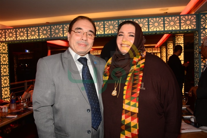 بالصور.. نجوم الفن بالسحور الأول شركه "ازاد" للإنتاج السينمائي بالصور.. نجوم الفن بالسحور الأول شركه "ازاد" للإنتاج السينمائي