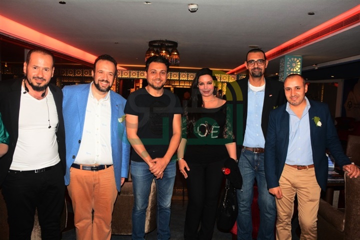 بالصور.. نجوم الفن بالسحور الأول شركه "ازاد" للإنتاج السينمائي بالصور.. نجوم الفن بالسحور الأول شركه "ازاد" للإنتاج السينمائي