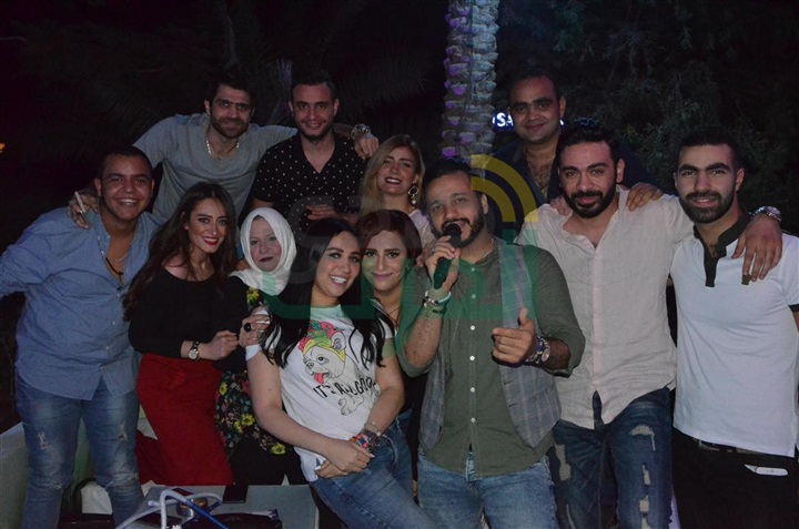 بالصور.. نجوم الفن والمجتمع يحتفلون بعيد ميلاد مها درويش بالصور.. نجوم الفن والمجتمع يحتفلون بعيد ميلاد مها درويش