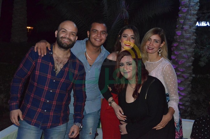 بالصور.. نجوم الفن والمجتمع يحتفلون بعيد ميلاد مها درويش بالصور.. نجوم الفن والمجتمع يحتفلون بعيد ميلاد مها درويش