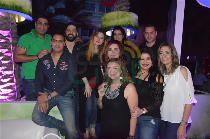 بالصور.. نجوم الفن والمجتمع يحتفلون بعيد ميلاد مها درويش بالصور.. نجوم الفن والمجتمع يحتفلون بعيد ميلاد مها درويش