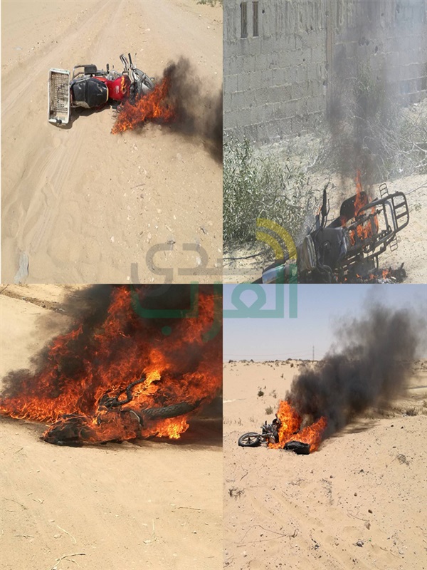 قوات إنفاذ القانون تواصل ملاحقة العناصر التكفيرية والإجرامية بشمال سيناء
