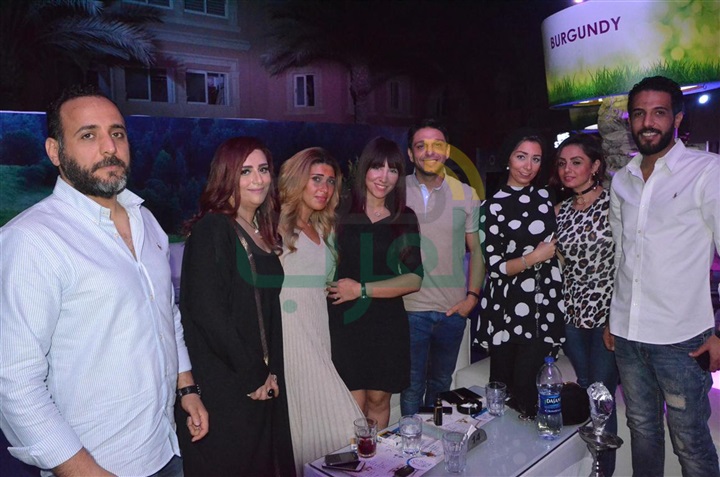 بالصور.. نجوم الفن والمجتمع يحتفلون بعيد ميلاد مها درويش بالصور.. نجوم الفن والمجتمع يحتفلون بعيد ميلاد مها درويش