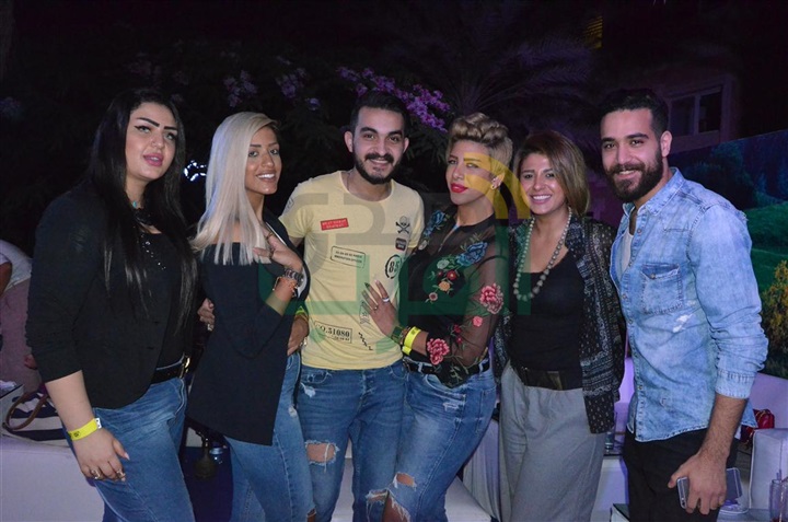 بالصور.. نجوم الفن والمجتمع يحتفلون بعيد ميلاد مها درويش بالصور.. نجوم الفن والمجتمع يحتفلون بعيد ميلاد مها درويش