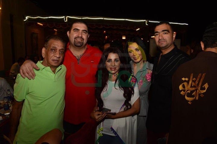 بالصور.. كوكبة من نجوم الفن فى سحور المنتج ياسر سليم بالصور.. كوكبة من نجوم الفن فى سحور المنتج ياسر سليم