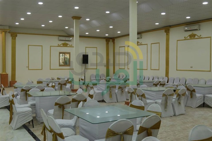 بالفيديو والصور.. محافظ كفرالشيخ يفتتح تطوير قاعة ألف ليلة وليلة بصنعاء